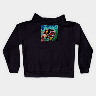 McFarlane Wolvie! Kids Hoodie